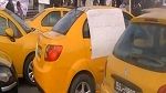 Monastir : Les chauffeurs de taxi protestent