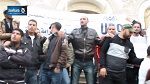 Tunis : Les diplômés chômeurs protestent 