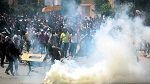 Cité Al Intilaka : De graves affrontements entre la police et des protestataires salafistes
