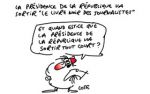 Caricature du 30-11-2013