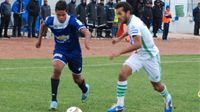 Grombalia Sports Vs C. S. Hammam-Lif