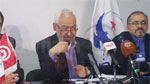 Le dialogue national au centre de la rencontre entre Marzouki et Ghannouchi