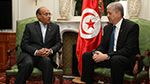 Entretien de Moncef Marzouki avec le premier ministre Algérien Abdelmalek Slel