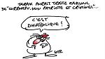 Caricature du 13-12-2013