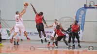  L'Etoile du Sahel vient d'enchaîner deux victoires consécutives lors de la deuxième journée de la FIBA Africa Champions Cup en battant Oilers (Liberia) 91-49.