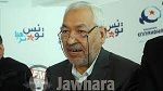Rached Ghannouchi : Le dialogue national a réussi, la preuve...