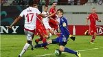 Mondial U17 : Les Aiglons dominent la Russie et se hissent en 8e de finale