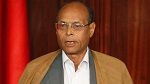 Moncef Marzouki félicite les tunisiens pour la désignation de Mehdi Jomâa