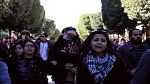  Marches protestataires à Tunis : C'est parti ! 