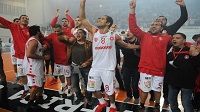 Basket-CACC/demi-finale : Les gladiateurs battent les Angolais du Libolo