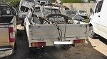 Sousse : Mise en échec d'une opération de contrebande de 21 tonnes de cuivre