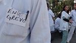 Grève des agents de la santé publique annulée