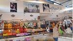 Monastir :  Le marché central s'ouvre sur des photos du leader Habib Bourguiba souillées 
