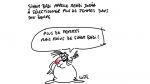 Caricature du 25-12-2013