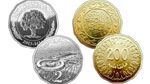 Mise en circulation de 2 nouvelles pièces de monnaie de 2 dinars et de 200 millimes