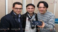 Google Glass parmi nous sur Jawhara FM