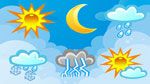 Météo : Temps nuageux et pluies prévus pour le jeudi 26 décembre (audio)