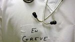  Grève de 5 jours des médecins internes et résidents