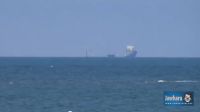 Un navire pétrolier à Sidi Abdelhamid Sousse