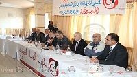 Ksar Helal : Meeting du parti le Ralliement Destourien