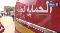 Sidi Bouzid : Funérailles des martyrs de la garde nationale Anis Salhi et Mohamed Marzougui 