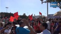 Manifestation du 23 octobre à Sousse 
