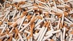 Sousse : Saisie de 20 mille paquets de cigarette d'une valeur de 80 mille dinars