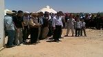 Sidi Bouzid : Protestation des agriculteurs contre la nouvelle augmentation de la taxe de la circulation 