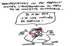 Caricature du 07-01-2014