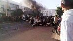 Violentes protestations à Kasserine, Tataouine, Kef, Kairouan et Jbeniana 