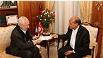 Rached Ghannouchi informera Moncef Marzouki du choix du nouveau chef du gouvernement