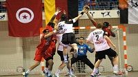 Handball-CAN 2014: Tunisie vs Allemagne