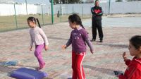 Evénement : Sport pour tous à El Menzeh