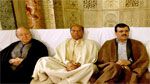 Kairouan: Les 3 présidents participent aux festivités du Mouled