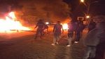 Reprise des affrontements nocturnes entre forces de l'ordre et 