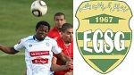 L'EGSG s'offre l'attaquant nigérian Ogbona