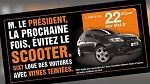 Affaire Closer : Sixt propose à Hollande des voitures à vitres teintées 