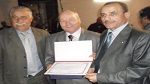 Le Prix littéraire Kateb Yacine décerné à Mansour M’henni 