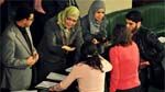 Plénière sous haute tension après l'adoption de l'article 73