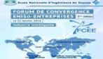 3ème Edition du Forum de Convergence ENISo-Entreprises