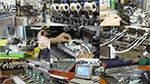 Industrie : Baisse des investissements en 2013