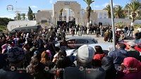 Sousse : sit-in des employés chômeurs du secteur touristique