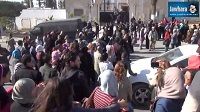 Sousse : Sit-in des employés chômeurs du secteur touristique 