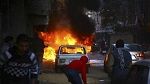 Egypte : Un attentat secoue le Caire au 3ème anniversaire de la révolution 