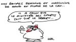 Caricature du 25-01-2014