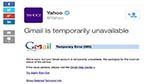 Google en panne, Yahoo se moque puis s'excuse !