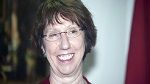 Catherine Ashton salue l'adoption de la nouvelle Constitution tunisienne