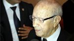 Béji Caïd Essebsi remet en cause l'indépendance de certains ministres du gouvernement Jomâa