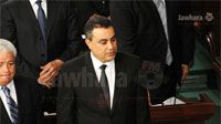Mehdi Jomâa présente son gouvernement à l'Assemblée