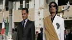  Kadhafi affirme avoir financé la campagne électorale de Sarkozy.